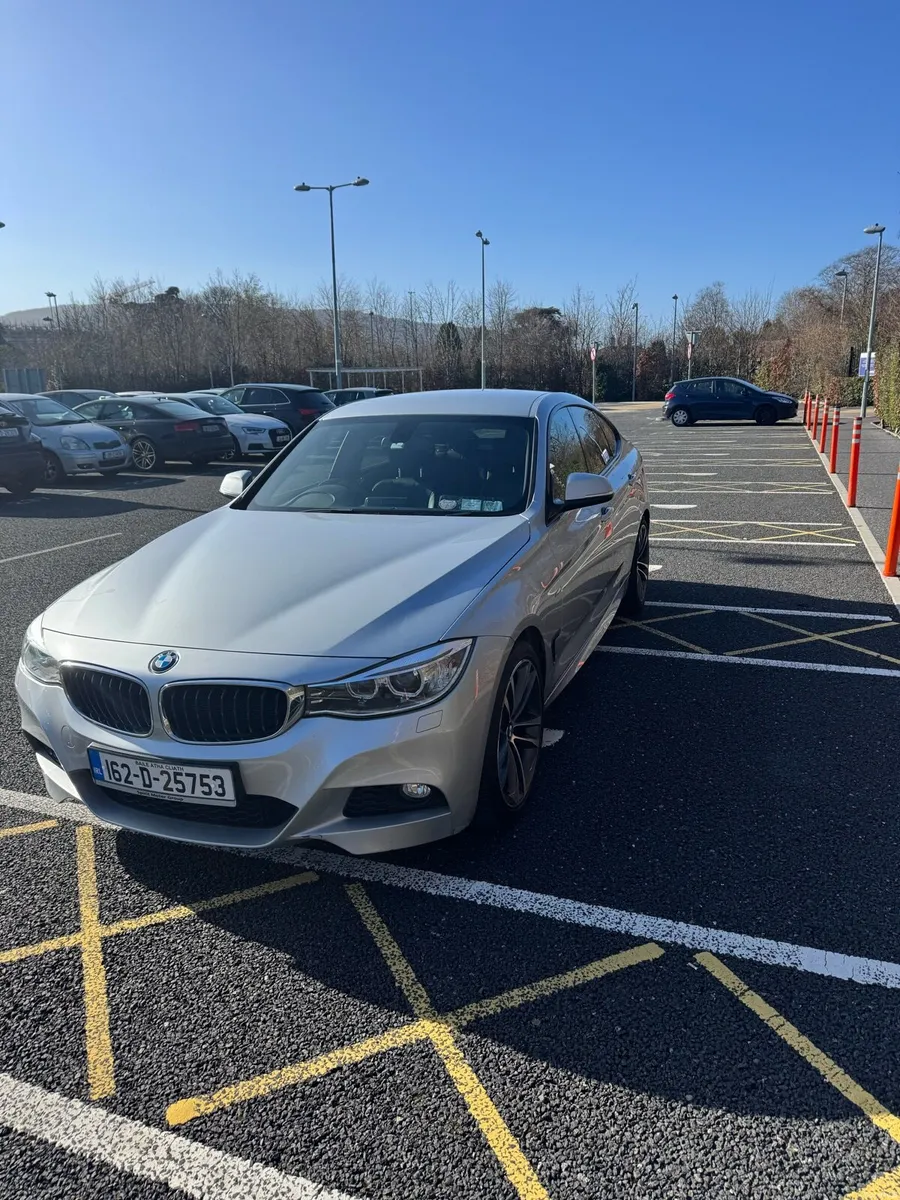 2016 BMW 320d GT M Sport Automatic - Image 2