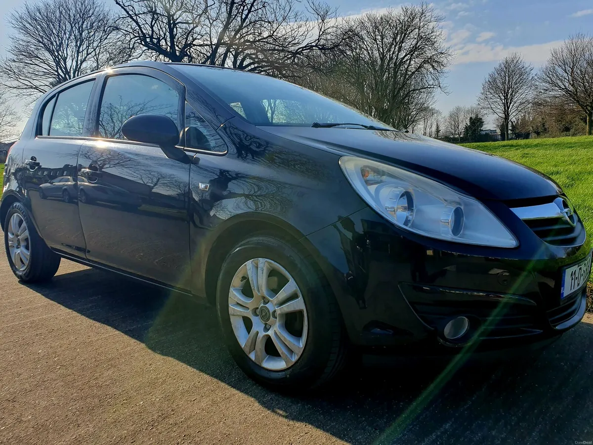 Opel Corsa New NCT 02/27 - Image 1