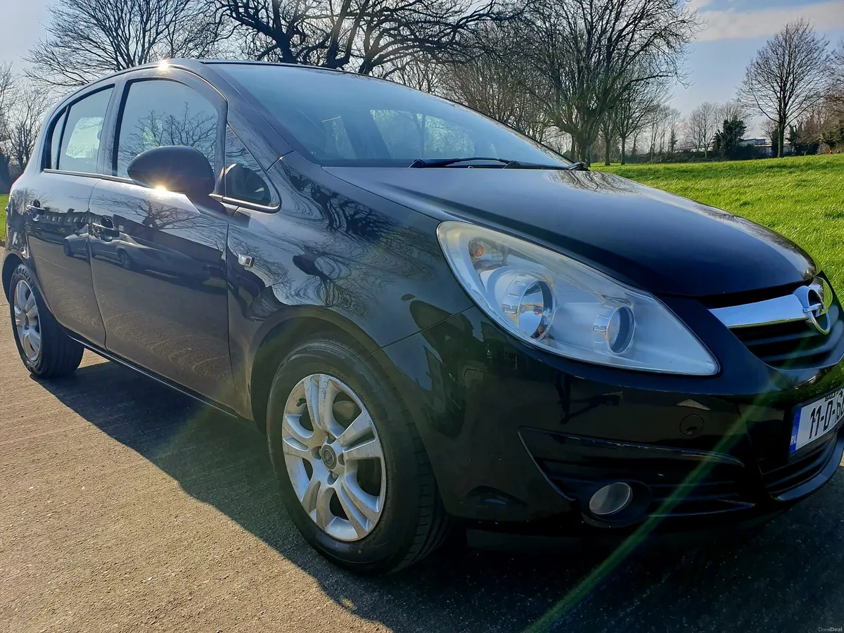 Opel Corsa New NCT 02/27 - Image 3