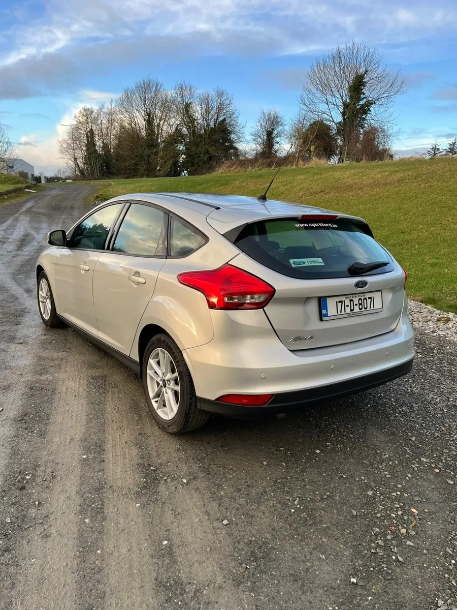 Ford Focus 2017 - Image 1
