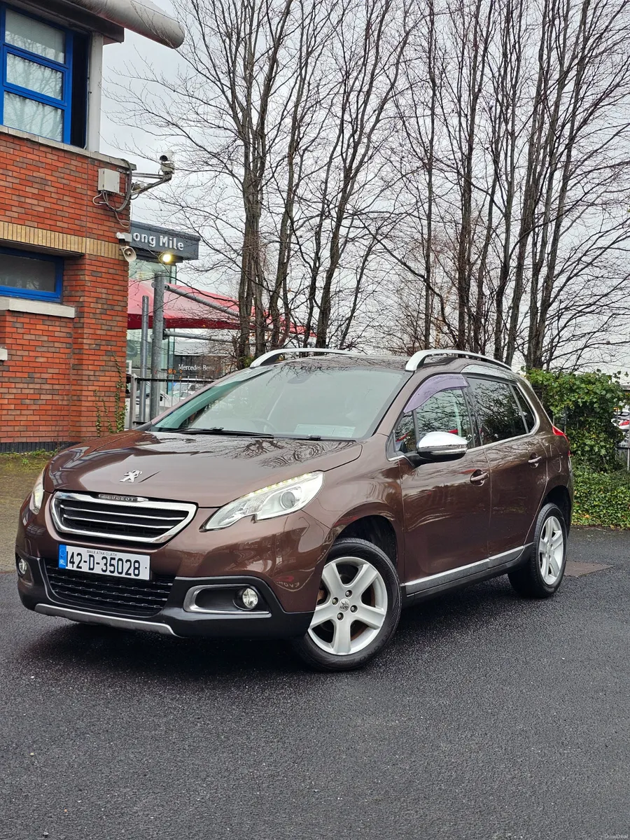 Peugeot 2008 2014 Automatic - Image 1