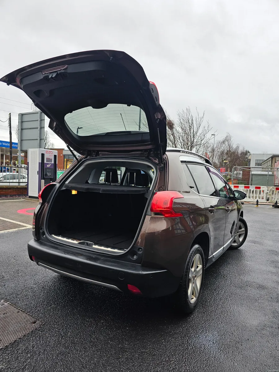 Peugeot 2008 2014 Automatic - Image 4