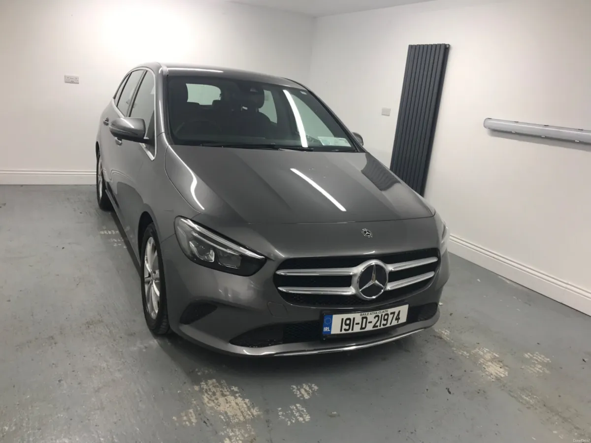 Mercedes-Benz B-Class 2019 - Image 2