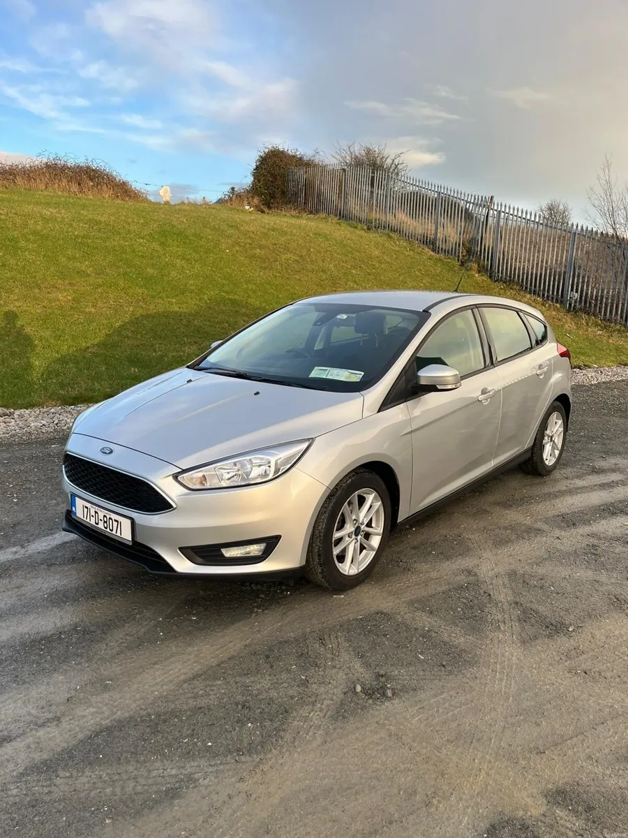 Ford Focus 2017 - Image 4