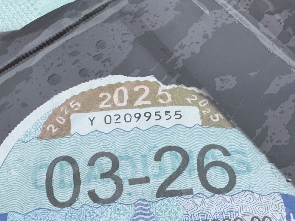 BMW 5-Series 2018 520D msport new nct - Image 3