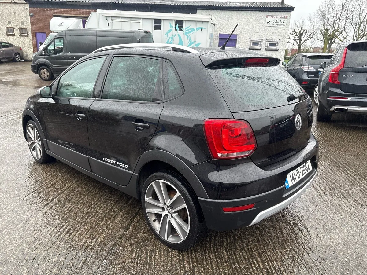 VW Polo Cross 2014 NCT - Image 3
