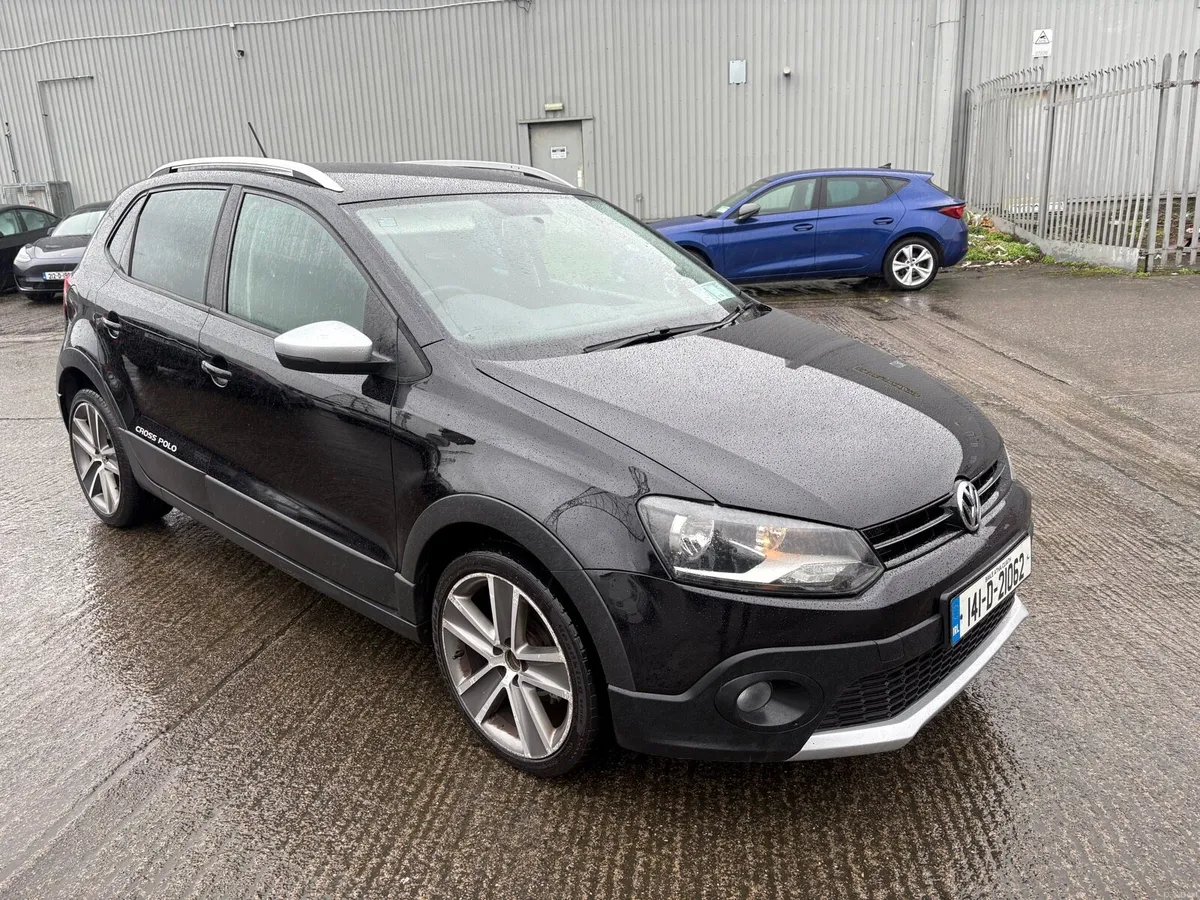 VW Polo Cross 2014 NCT - Image 4