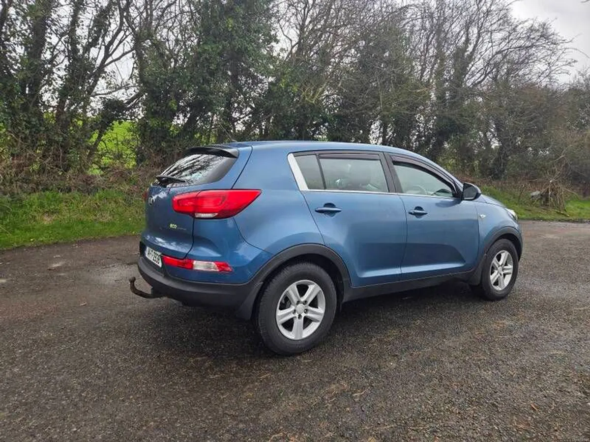 2014 Kia Sportage - Image 4