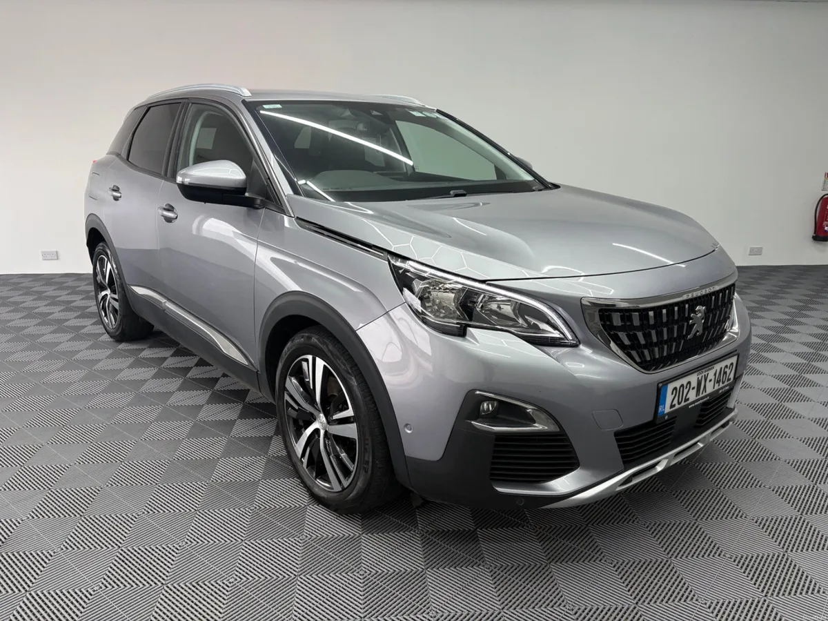 Peugeot 3008 Allure 1.5 Hdi 2020 - Image 1