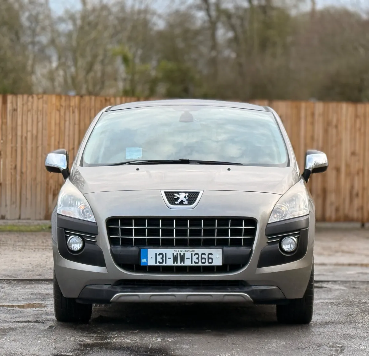 Peugeot 3008 1.6D Automatic High Spec. NEW NCT - Image 6