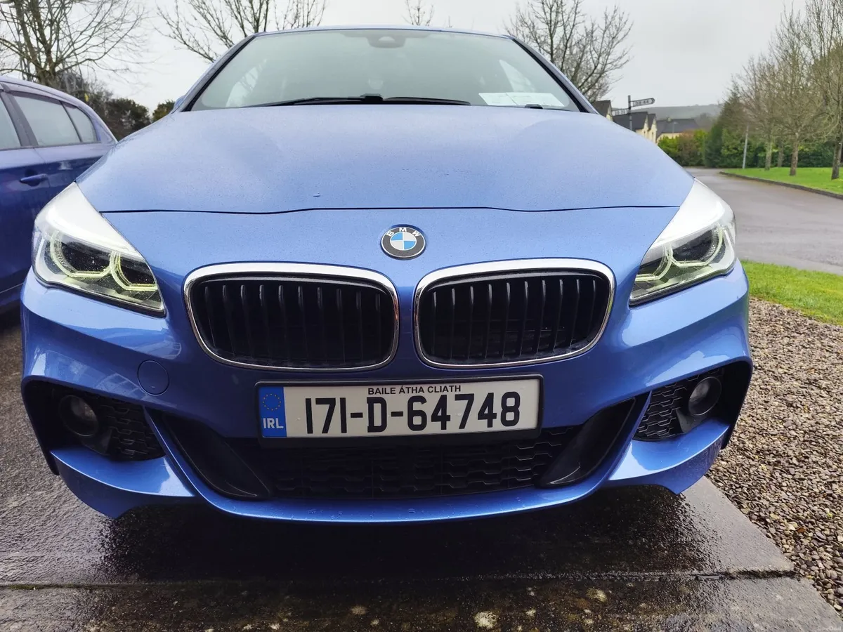 2017 BMW 2-Series! Plug In !1 Owner!Only 42000kms! - Image 3