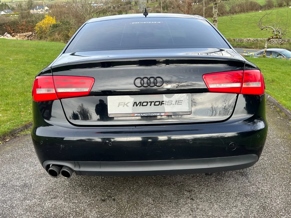 Audi A6 2013 2.0 TDI manual - Image 4