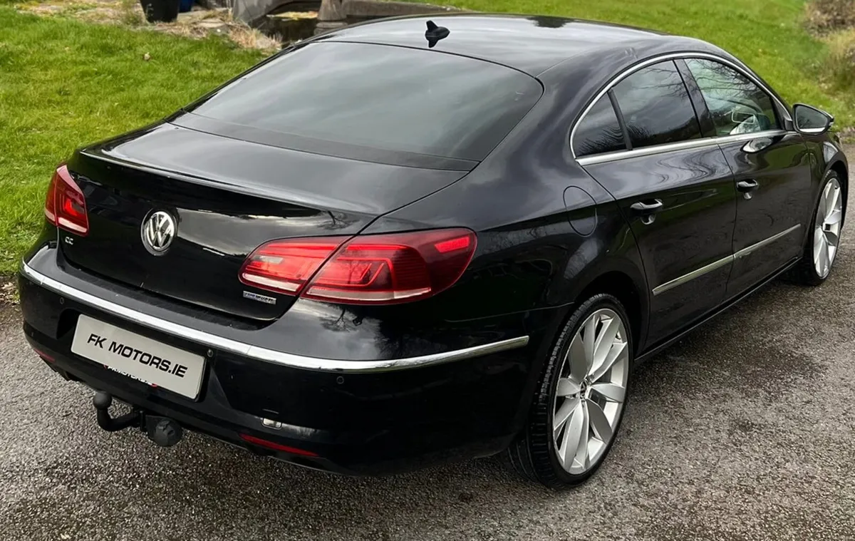 Volkswagen CC 2014 diesel manual - Image 4
