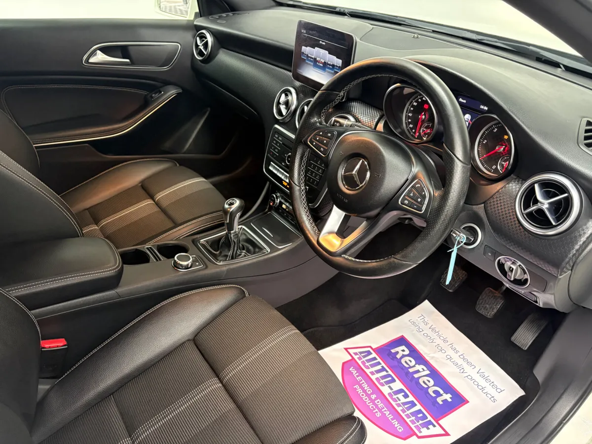 Mercedes-Benz A-Class Sport 1.5D 2018 - Image 3