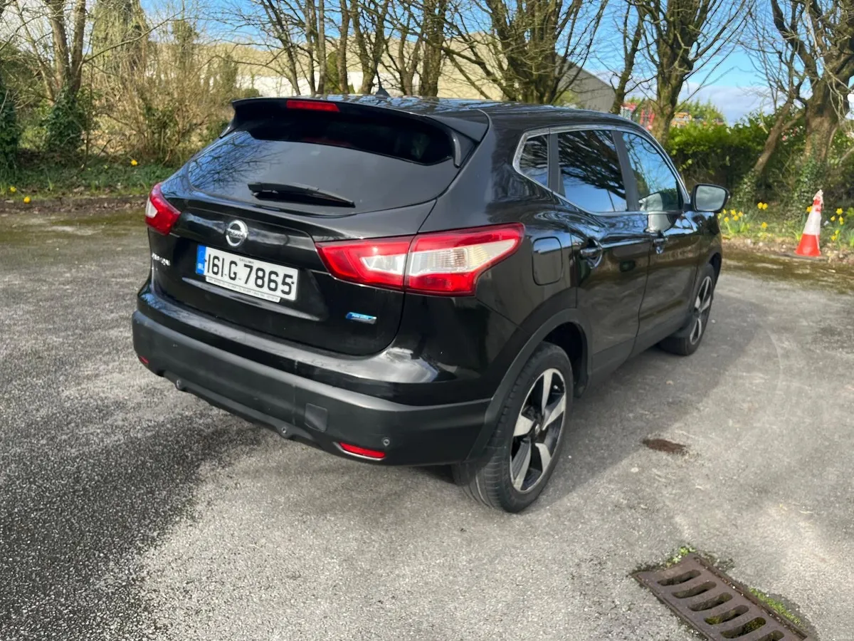 Nissan Qashqai - Image 3