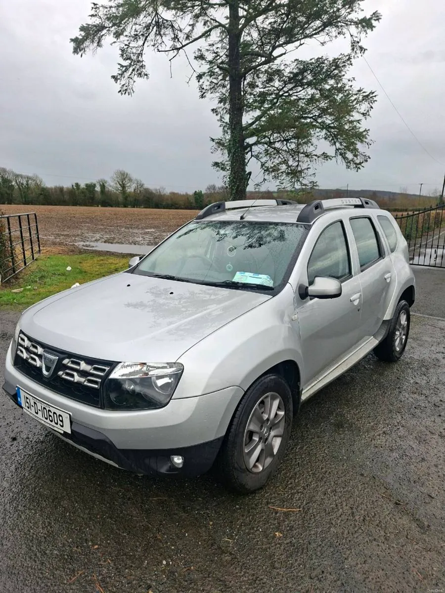 DACIA DUSTER 2015 - Image 2