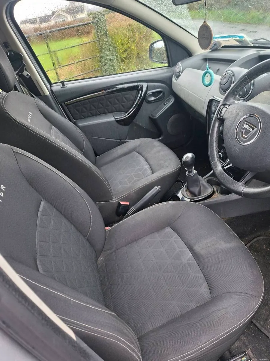 DACIA DUSTER 2015 - Image 4