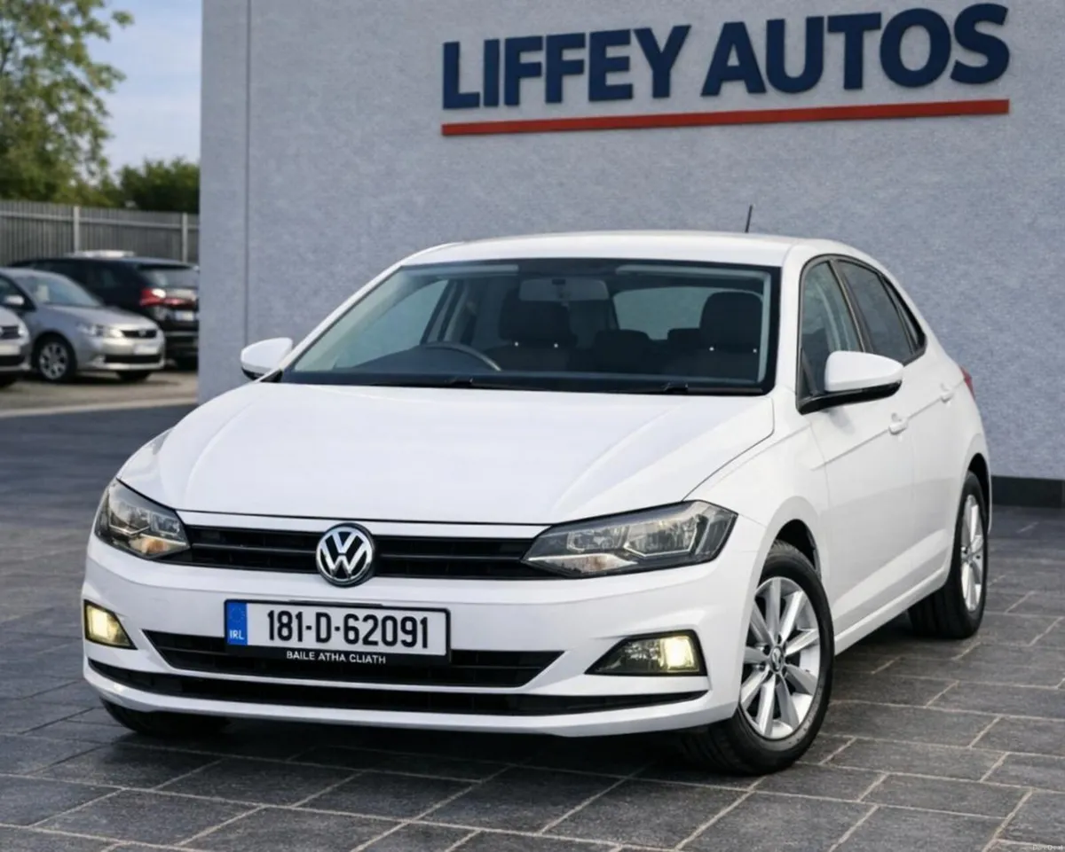 2018 Volkswagen Polo 1.0 TSI Trend line Automatic - Image 1