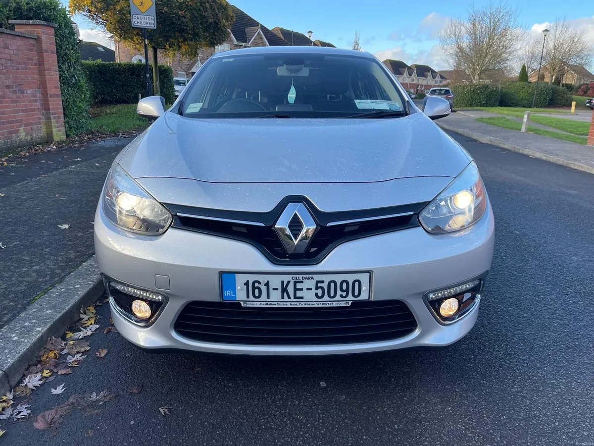 2016 Renault Fluence Only 56,000 Kilometres - Image 3