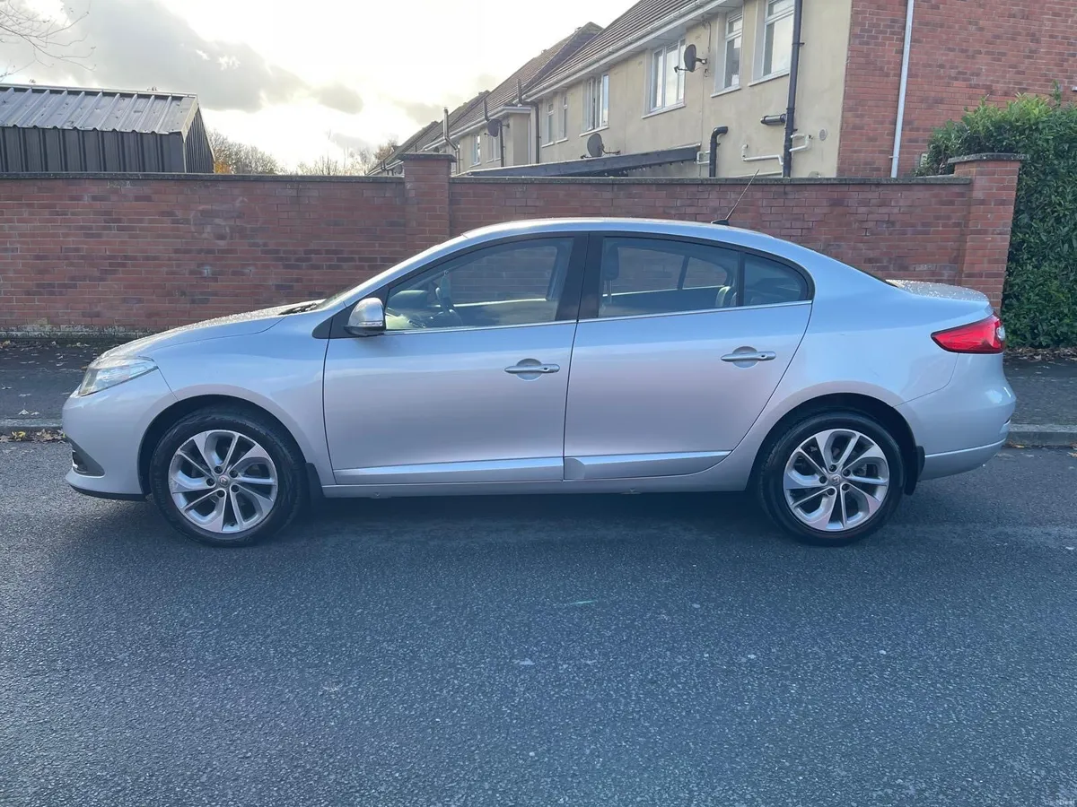 2016 Renault Fluence R Link Only 56,000 Kilometres - Image 5