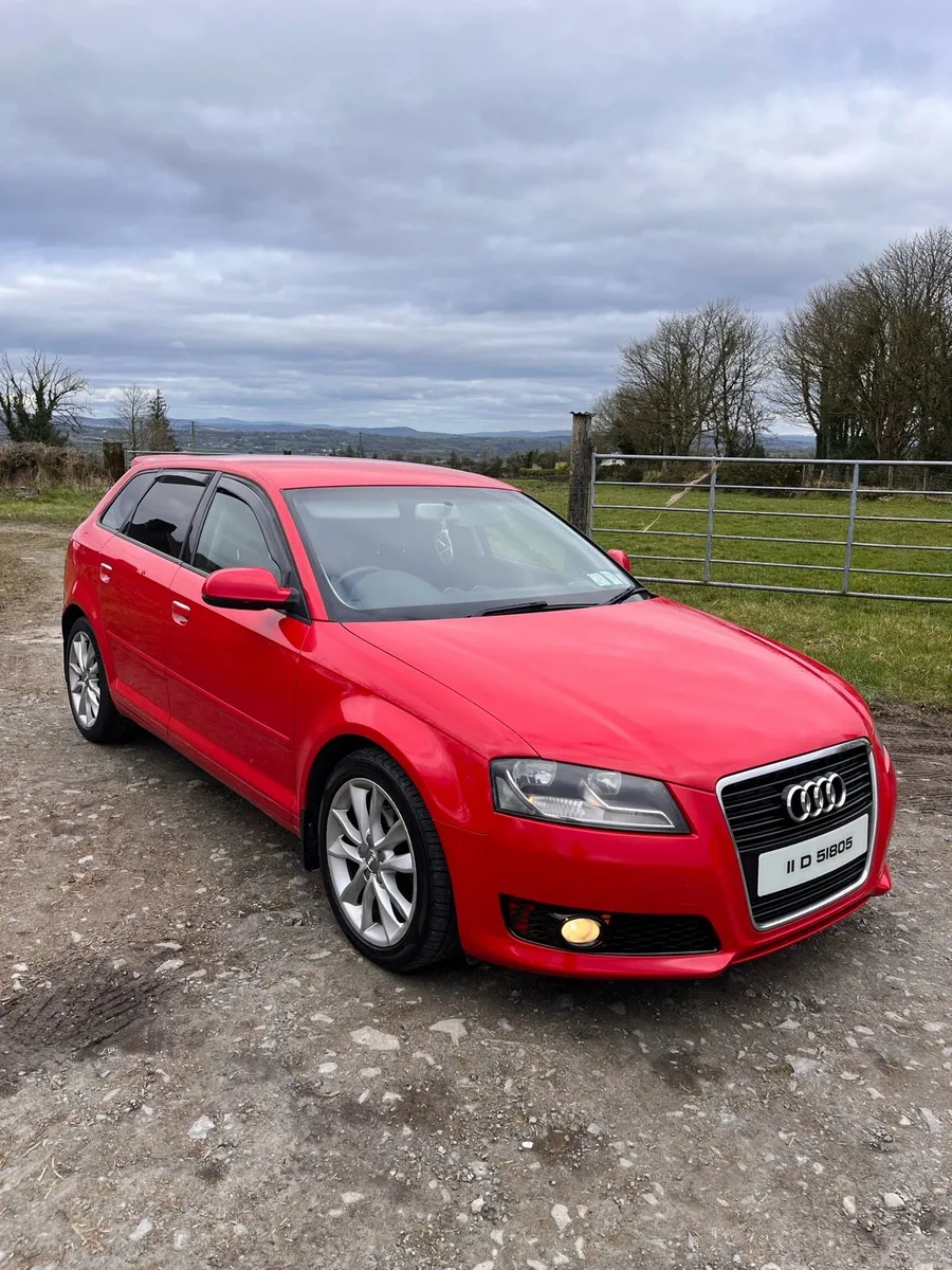 Audi A3 Sport - Image 1
