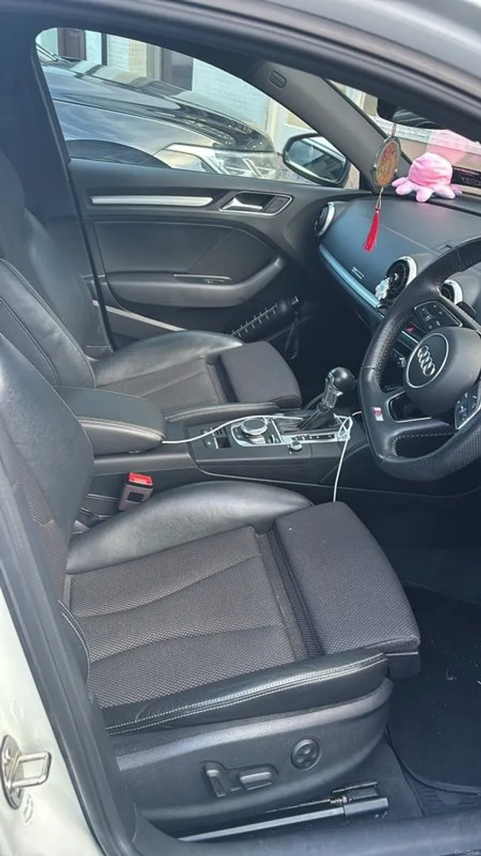 2018 Audi A3 S Line - Image 2