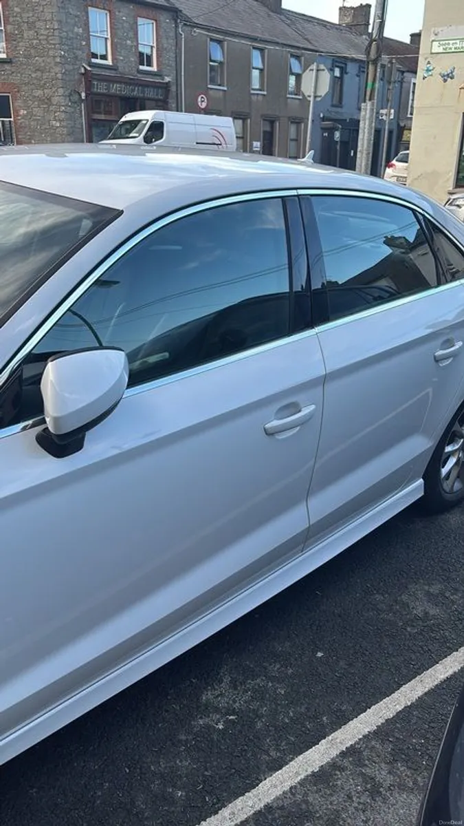 2018 Audi A3 S Line - Image 4