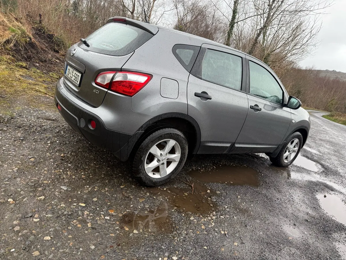 Nissan Qashqai - Image 3