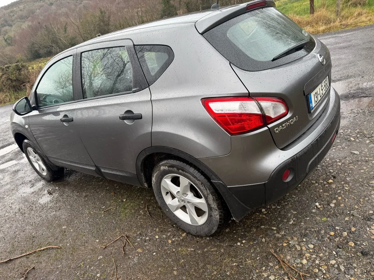 Nissan Qashqai - Image 4