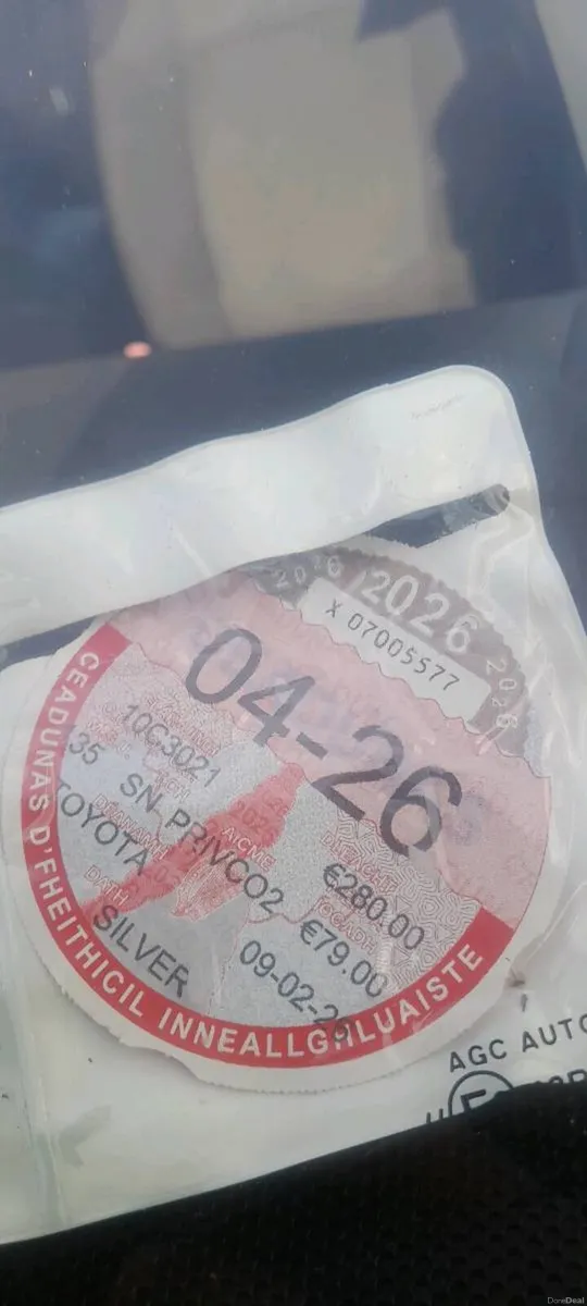 Toyota Avensis - Image 3