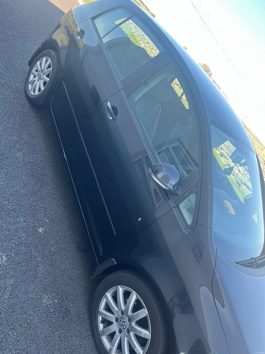 Volkswagen golf plus 2010 - Image 2