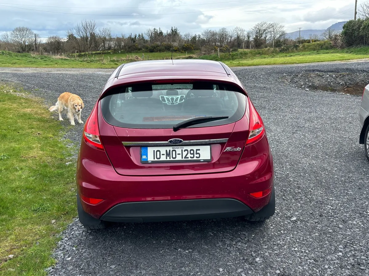 Ford fiesta titanium - Image 3