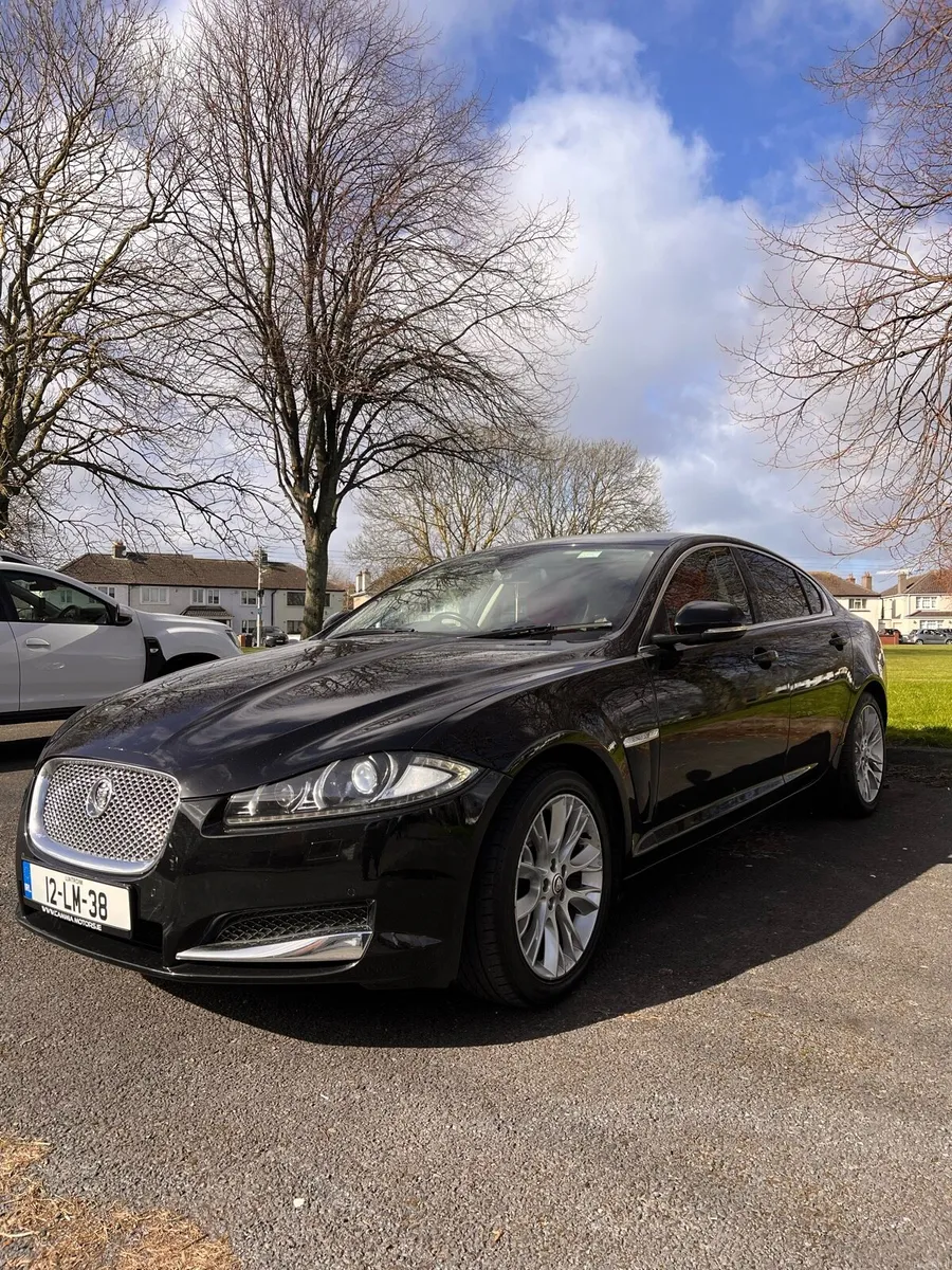 Jaguar xf - Image 1