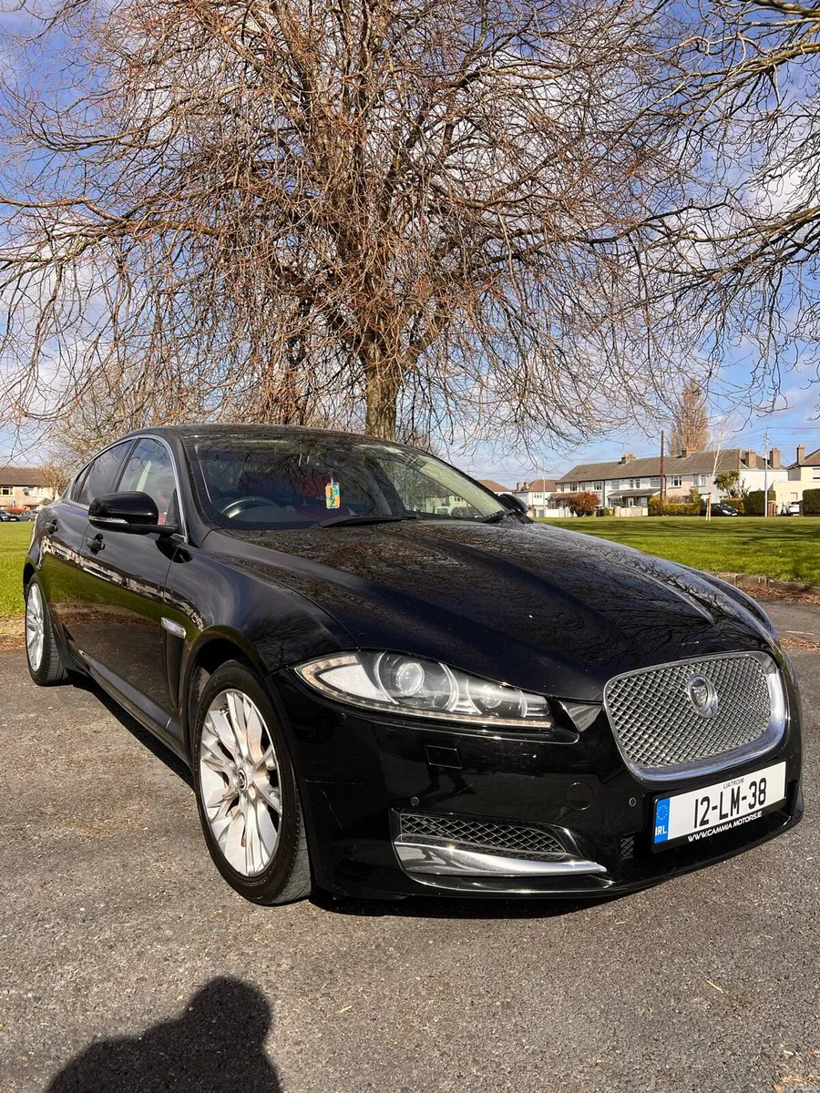 Jaguar xf - Image 2
