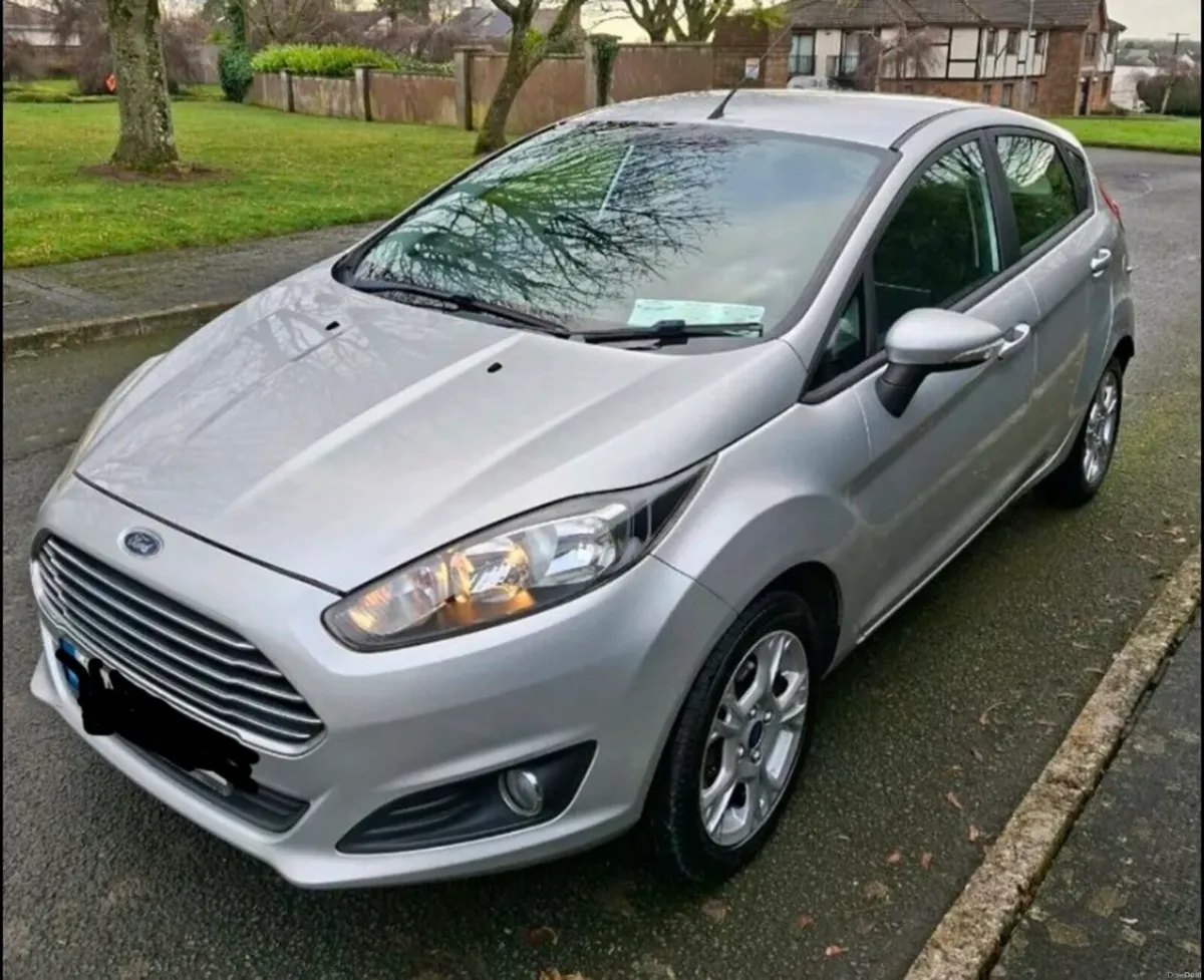 Ford fiesta - Image 2