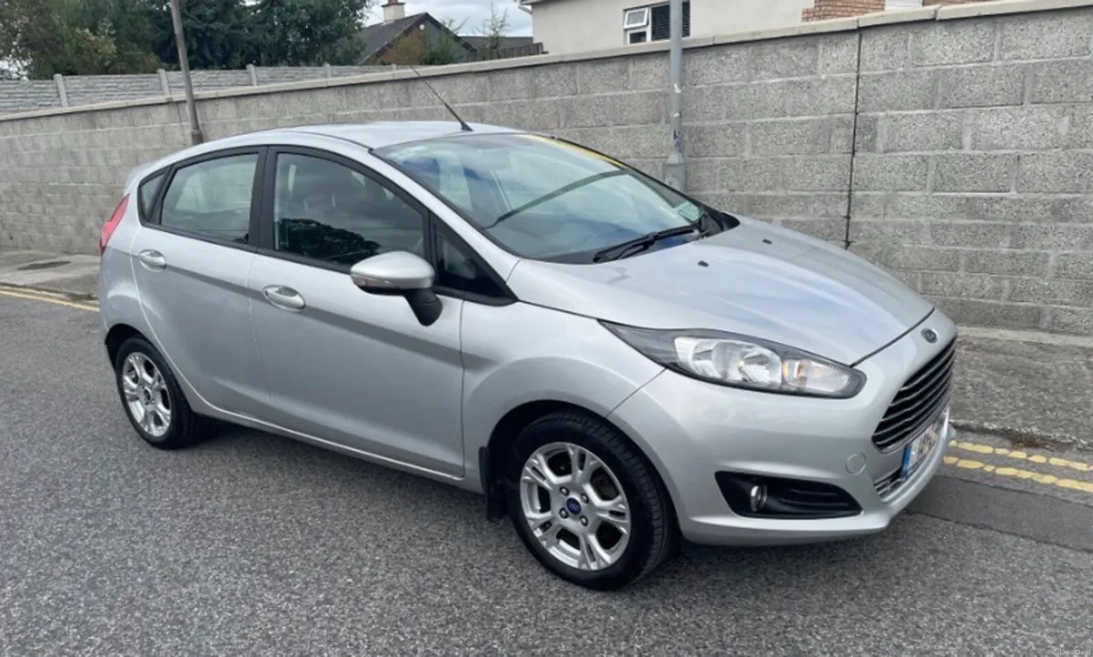 Ford fiesta - Image 1