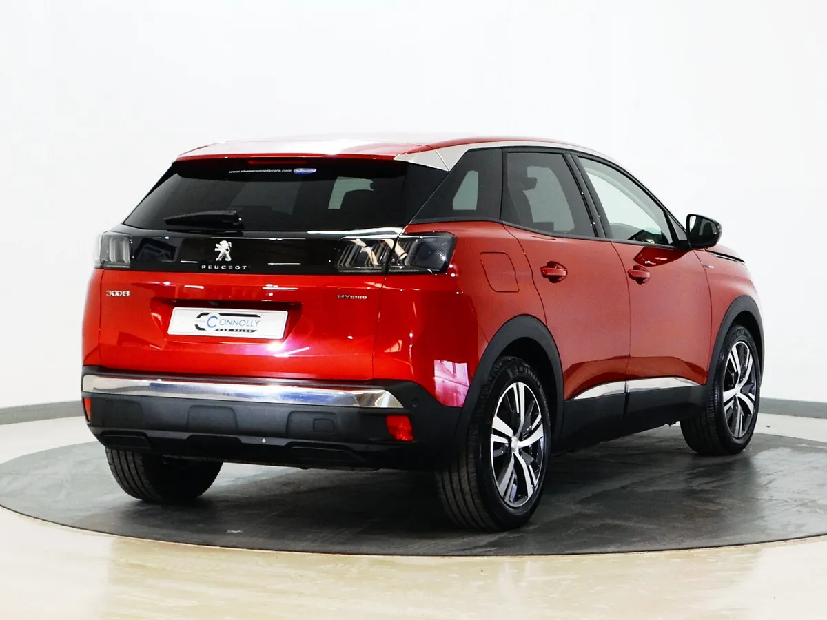 *4* 2022 Peugeot 3008 1.6 allure auto - Image 4