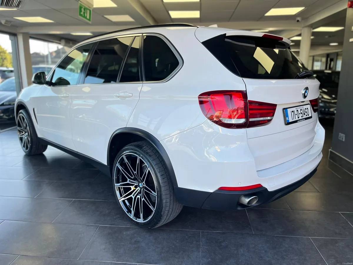 BMW X5 2017 - Image 4