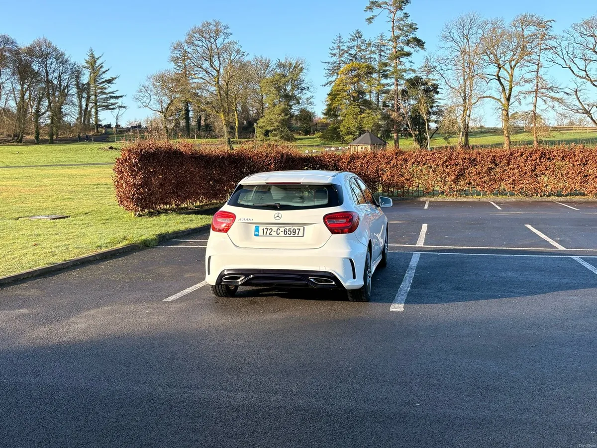 Mercedes Benz A Class AMG Line high spec - Image 4