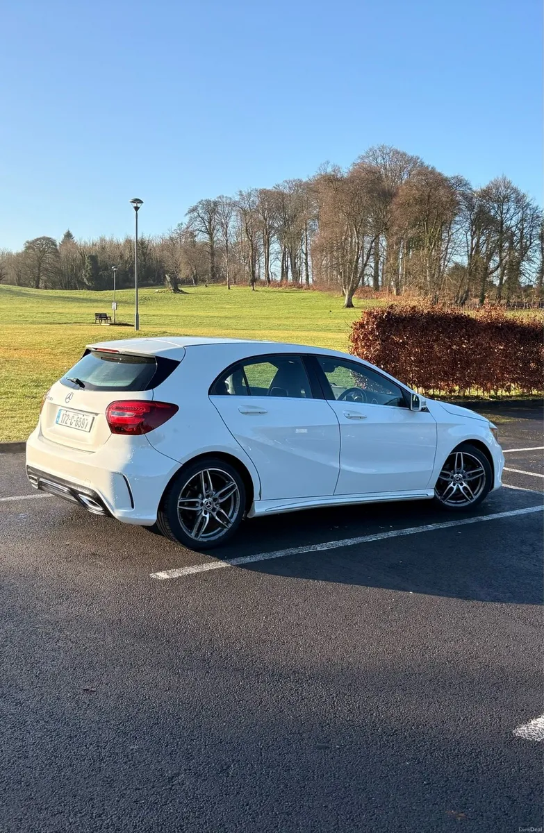 Mercedes Benz A Class AMG Line high spec - Image 3