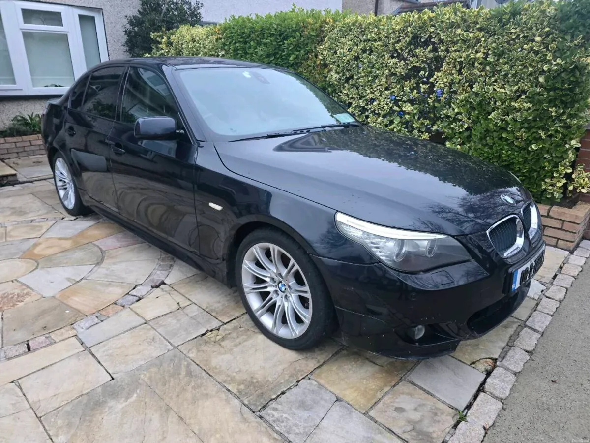 Bmw msport 5 series auto - Image 2