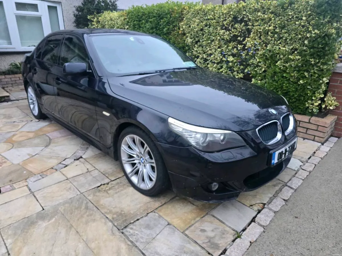 Bmw msport 5 series auto - Image 4