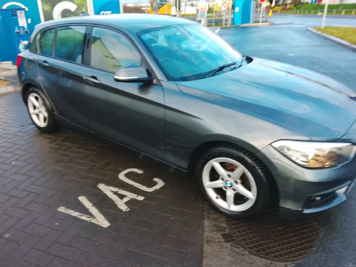 Bmw 116 diesel NCT 02/27 - Image 1