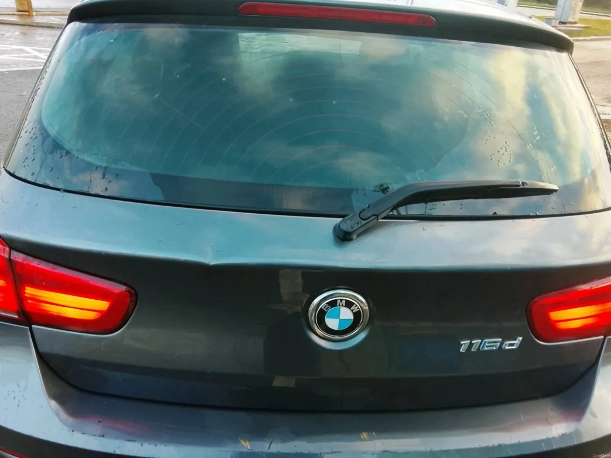 Bmw 116 diesel NCT 02/27 - Image 3