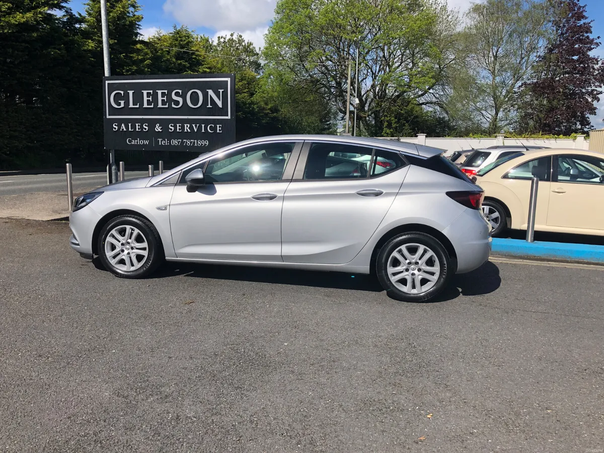 161 Opel Astra 1.6 Diesel - New NCT 02-28 - Image 2