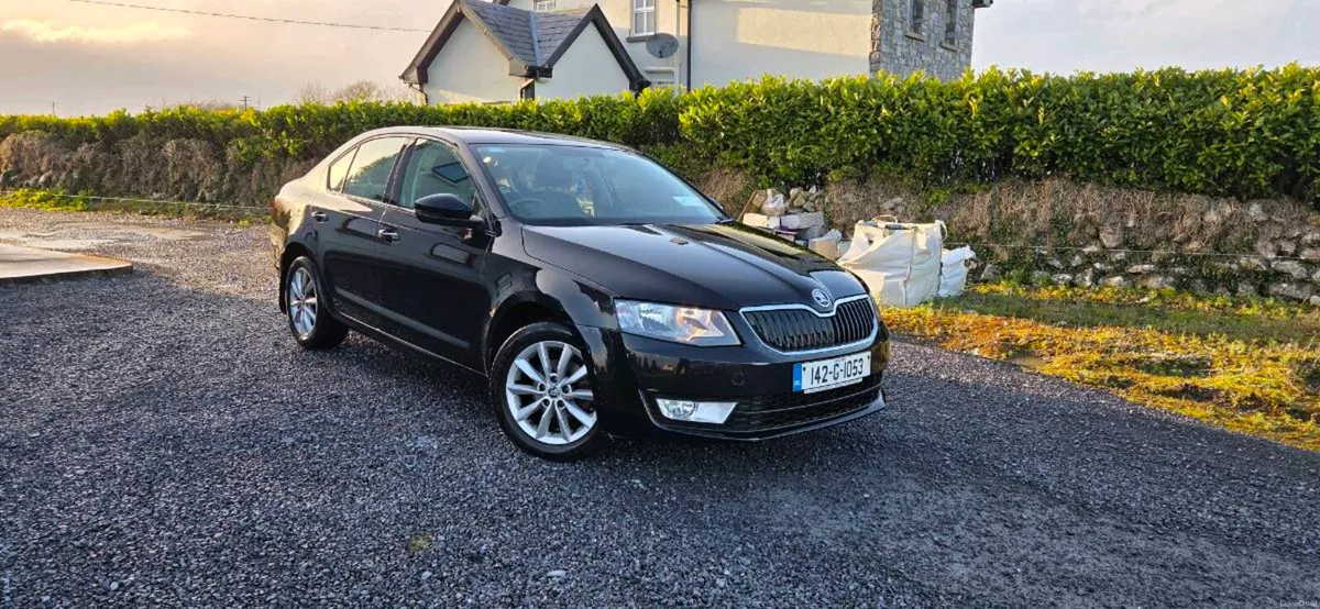 Skoda octavia - Image 1
