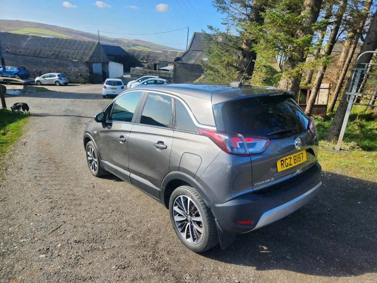 2020 Vauxhall Crossland X Automatic - Image 4