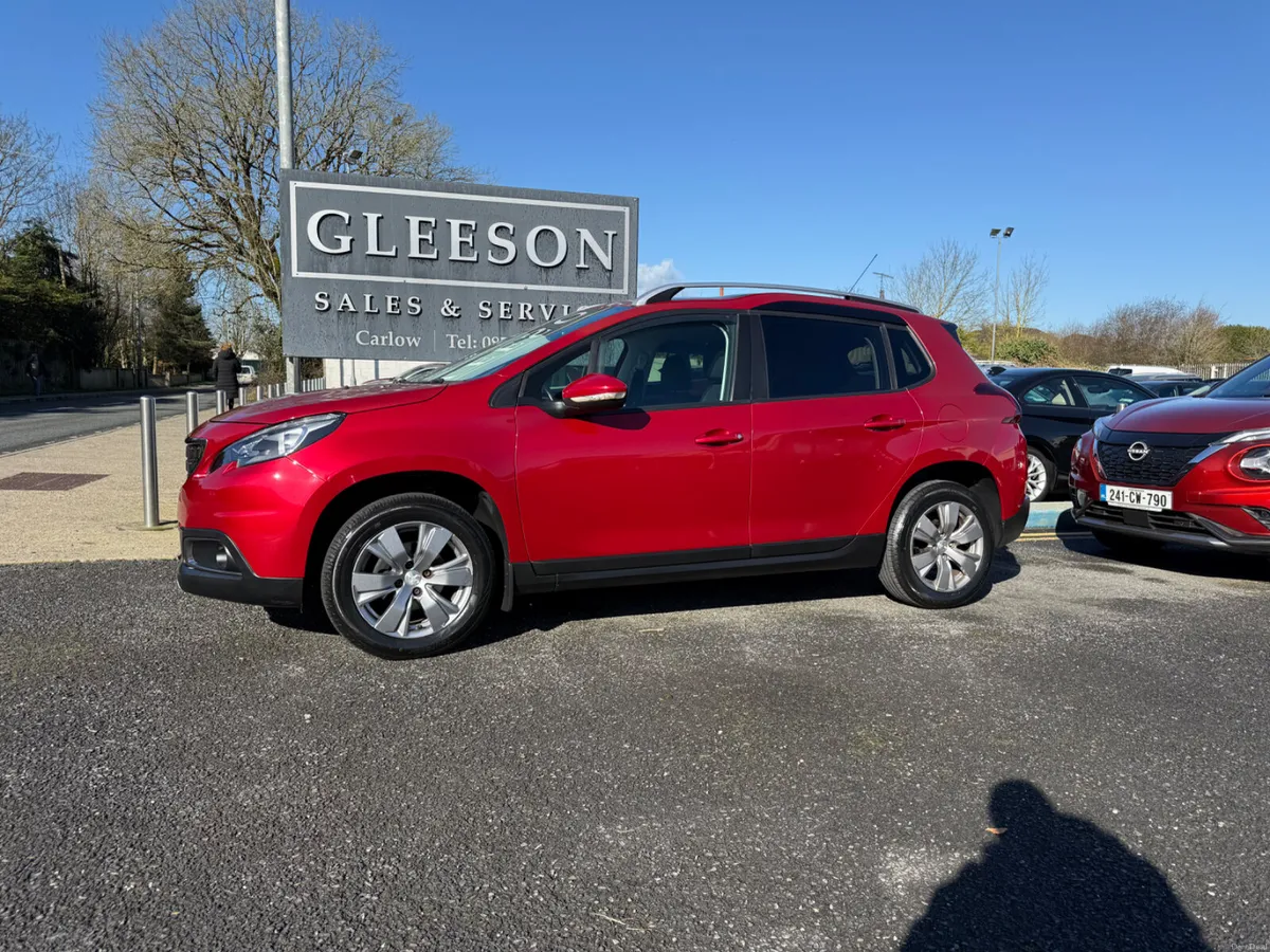 2017 Peugeot 2008 Active - 1.6 Diesel. - Image 1