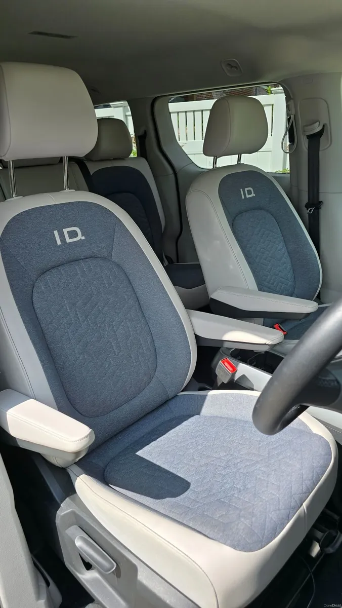 Volkswagen ID.Buzz 2023 - Image 4
