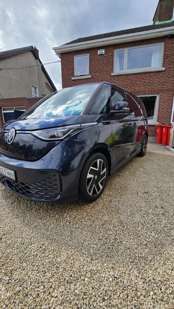 Volkswagen ID.Buzz 2023 - Image 1